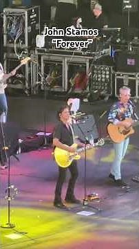 John Stamos singing “Forever” at The Beach Boys concert. July 6, 2025 canandaigua NY