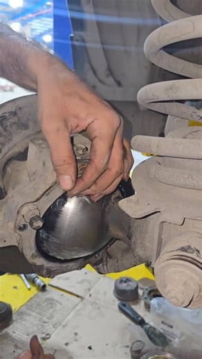 158K views · 1.2K reactions | Nissan front axle installation #automotive #mechanic #usa | Professional Mechanic | Facebook