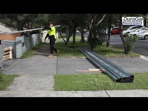 ISistem Lantai cnp besar