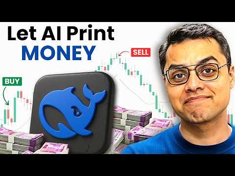 TradingView + AI is a Game Changer – Turn Indicators into Profitable Strategies (FULL Tutorial 2025)