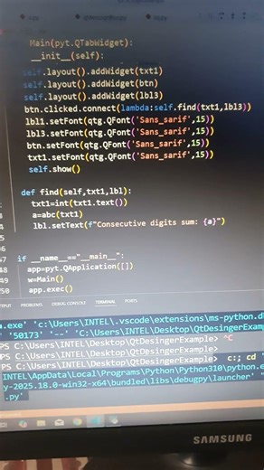 python | Euler project 'consecutive digits sum' | CodeLearning