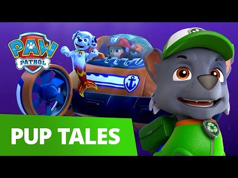 PAW Patrol - Pups Free the Turbots! - Rescue Episode - PAW Patrol Official & Friends!