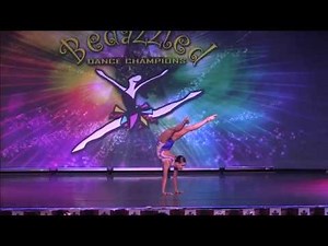 Acro Solo "Arrival" Senior Miss Dance Champion 2016