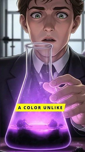 The Teen Who Accidentally Invented A New Color