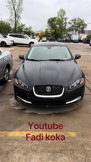 2013 Jaguar XF X250: سنتين بدون صيانة