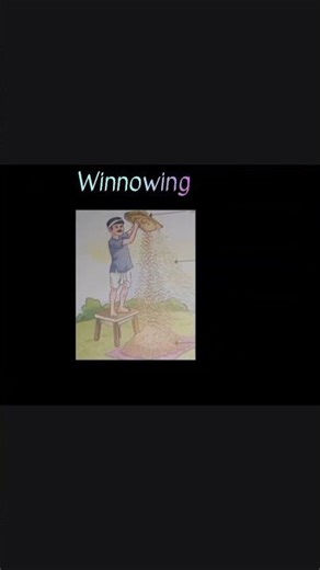 Types of Separation method 📚