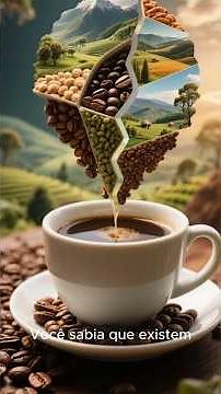 5 Tipos de Café - Qual é o Melhor Para Você?