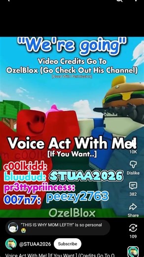 voice acting on an android