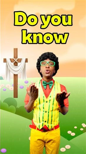 Do You Know King Jesus Christ | Happy Christian Song for Children