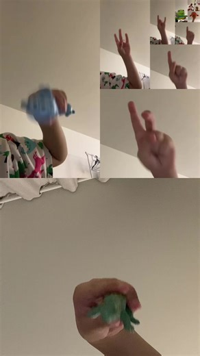 Hand Puppet's Show on TikTok