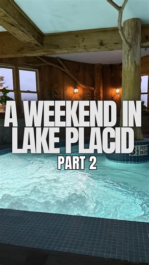 Tonight’s Craving | Tonight’s craving: A cozy winter weekend in Lake Placid, NY🏔️❄️🎿 🍹 Mulled wine at @thecottage.cafe in a heated gondola cabin outside 🎿... | Instagram
