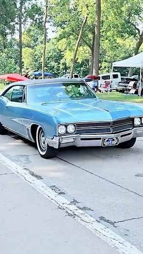 Buick Wildcat GS 1967 – The Hidden Beast of the ’60s