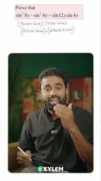 Trigonometry യിലെ ഒരു കിടിലൻ ചോദ്യം പഠിക്കാം