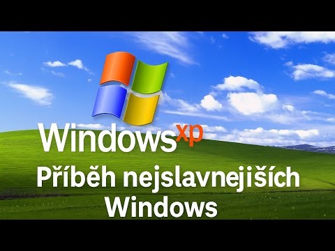 Windows XP - Příběh nejslavnějšího operačního systému