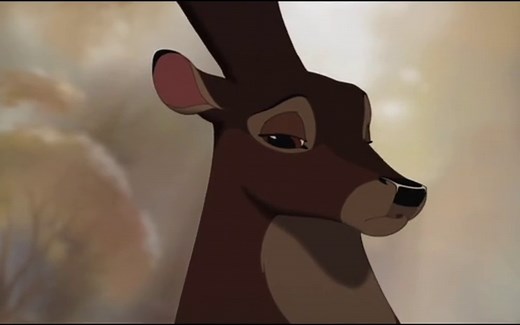 Emotional Bambi Mother Scene: A Disney Tribute