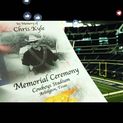 Tears and Tridents - How SEALs Honoured Chris Kyle American Sniper