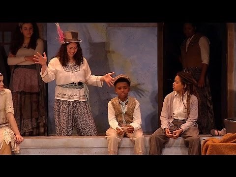 Stone Soup, a folk tale where everyone contributes