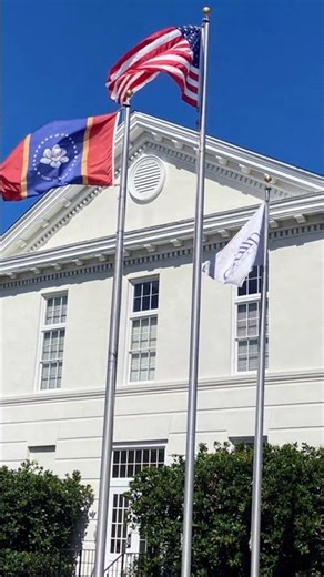 Freedom on the Loose! Discover Mississippi!