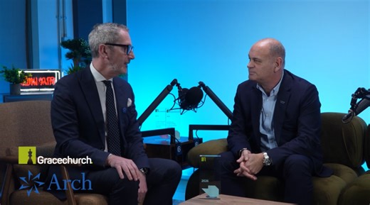 Arch Awarded the Gracechurch 2026 Service Quality Marque - Insurindex | Gracechurch