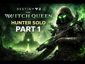 Destiny 2 The Witch Queen Walkthrough Part 1 – Full Campaign Gameplay (No Commentary)