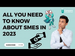 SME in 2023: Understanding Small and Medium-sized Enterprises Today