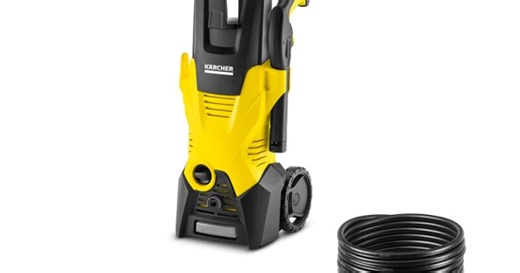 Πλυστικο Μηχανημα Υψηλης Πιεσης 120 bar Karcher K3 1.601-888.0