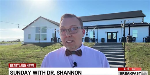 Sunday with Dr. Shannon 10/12