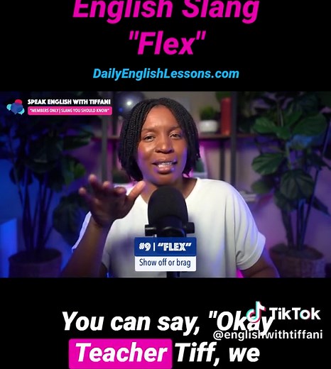 Understanding the Meaning of 'Flex' in English