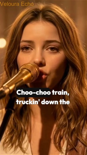 This Vibe Will Give You Goosebumps..Tanja Thomas - Choo Choo Train Truckin' Lyrics #shorts #trending