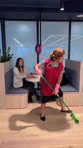 When your mother visits you at work | Sooshi Mango