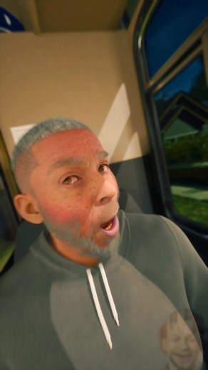 "Bus Driver" -original audio from some old-old video on Facebook lol #...