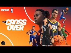 The NBA Arrives In Fortnite