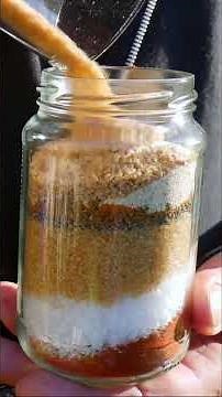 Magic Dust - Making my ultimate BBQ rub yourself! 🔥