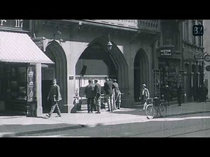 Freiburg im Breisgau von 1932 bis 1964