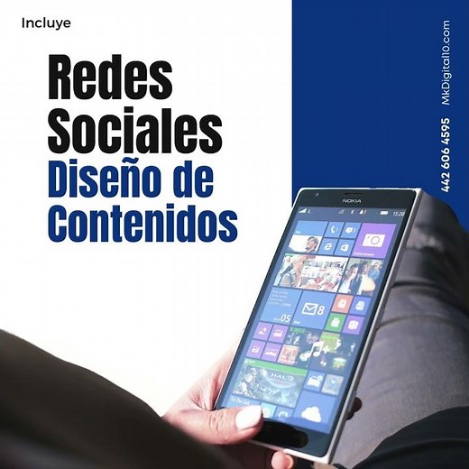 Tu agencia de Marketing Digital Externa Querétaro (Industrial y Comercial)