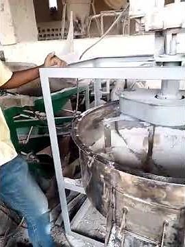 CASSAVA PROCESSING MACHINE (Garri Fryer)