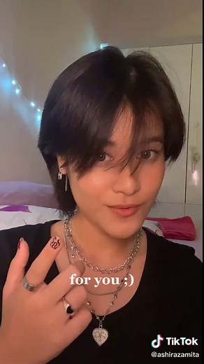 Ashira Zamita on TikTok