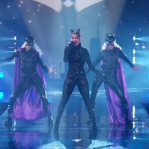 1M views · 29K reactions | The Masked Singer is here to save the day! 惡‍♀️隸 | The Masked Singer | Facebook