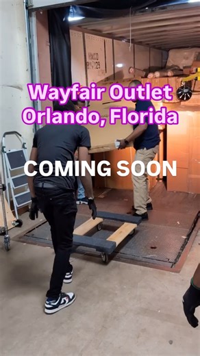 Wayfair Outlet | Orlando, FL on Instagram: "Orlando, ARE YOU READY? Wayfair Outlet Orlando, Florida is coming soon, near you! Big savings on all your furniture and decor needs, in your neighborhood! 📍3206 E Colonial Dr., Orlando, Florida 32803 #wayfairoutlet #wayfair #furniture #sale #discounts #home #interiordesigns #decor #outlet #retail #shopping #finds #savings #florida #disney #couch #study #bed #realestate #Orlandosavesbig #summer #launch #grandopening"