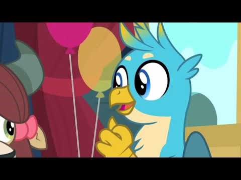 Mlp Angry Birds Movie- The Cake’s On You