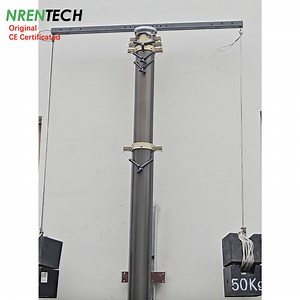 [Hot Item] 10m Pneumatic Telescopic Mast Antenna Tower 200kg Payloads