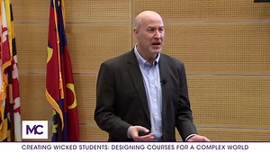 The Scholarship of Excellence in Teaching: Transforming Student Success at Montgomery College : Montgomery College Television : Free Download, Borrow, and Streaming : Internet Archive