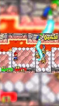 Mario & Luigi: Superstar Saga Boss #21 Lemmy Koopa