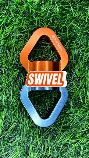 Rhino Outdoor Bandung on Instagram: "Swivel #swivel #rescue #xinda #petzl #reicio"