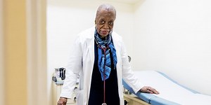 Physician Melissa Freeman, 95, Has Been on the Frontline of the Fight Against Addiction for Decades