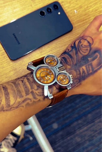 MENWATCH #punk#fyp #tiktokshop