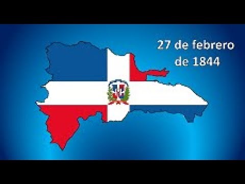 La independencia de la República Dominicana
