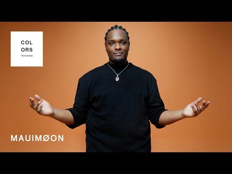 MAUIMØON - GROOVE WITH ME | A COLORS SHOW