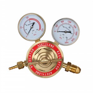 [Hot Item] American Style Victor Type Cga510 Acetylene Gas Pressure Regulator Sr450 Heavy Duty