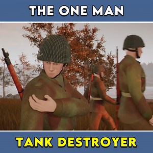 261K views · 4.6K reactions | The One Man Tank Destroyer  | Yarnhub | Facebook